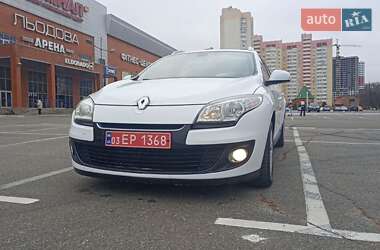 Универсал Renault Megane 2012 в Киеве