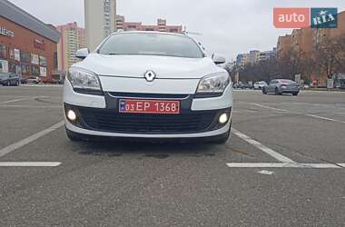 Универсал Renault Megane 2012 в 