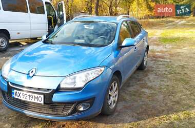 Універсал Renault Megane 2013 в Харкові