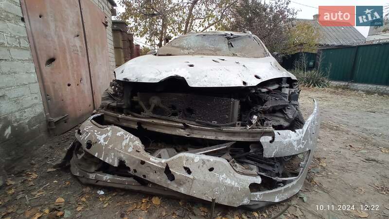 Renault Megane 2015