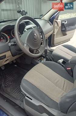 Седан Renault Megane 2003 в Тернополі