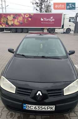 Універсал Renault Megane 2004 в Львові