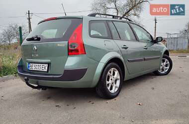 Универсал Renault Megane 2004 в Первомайске