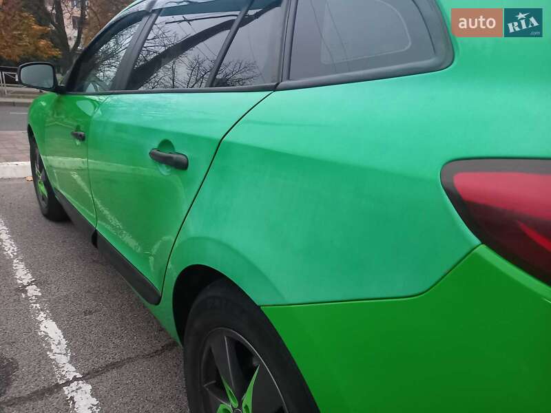 Универсал Renault Megane 2011 в Черкассах фото 10 Универсал Renault Megane 2011 в Черкассах