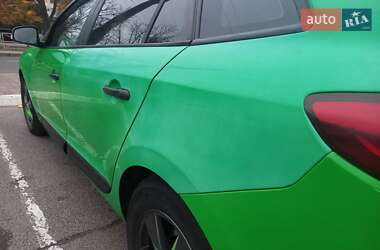 Универсал Renault Megane 2011 в 