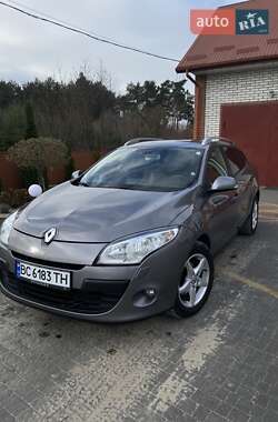 Універсал Renault Megane 2012 в Новояворівську