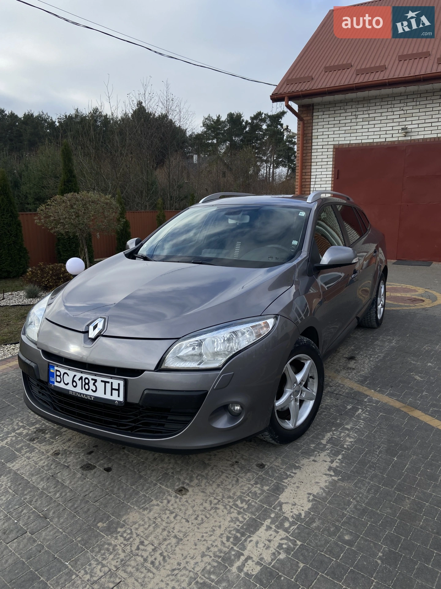 2012 Renault Megane - фото 1
