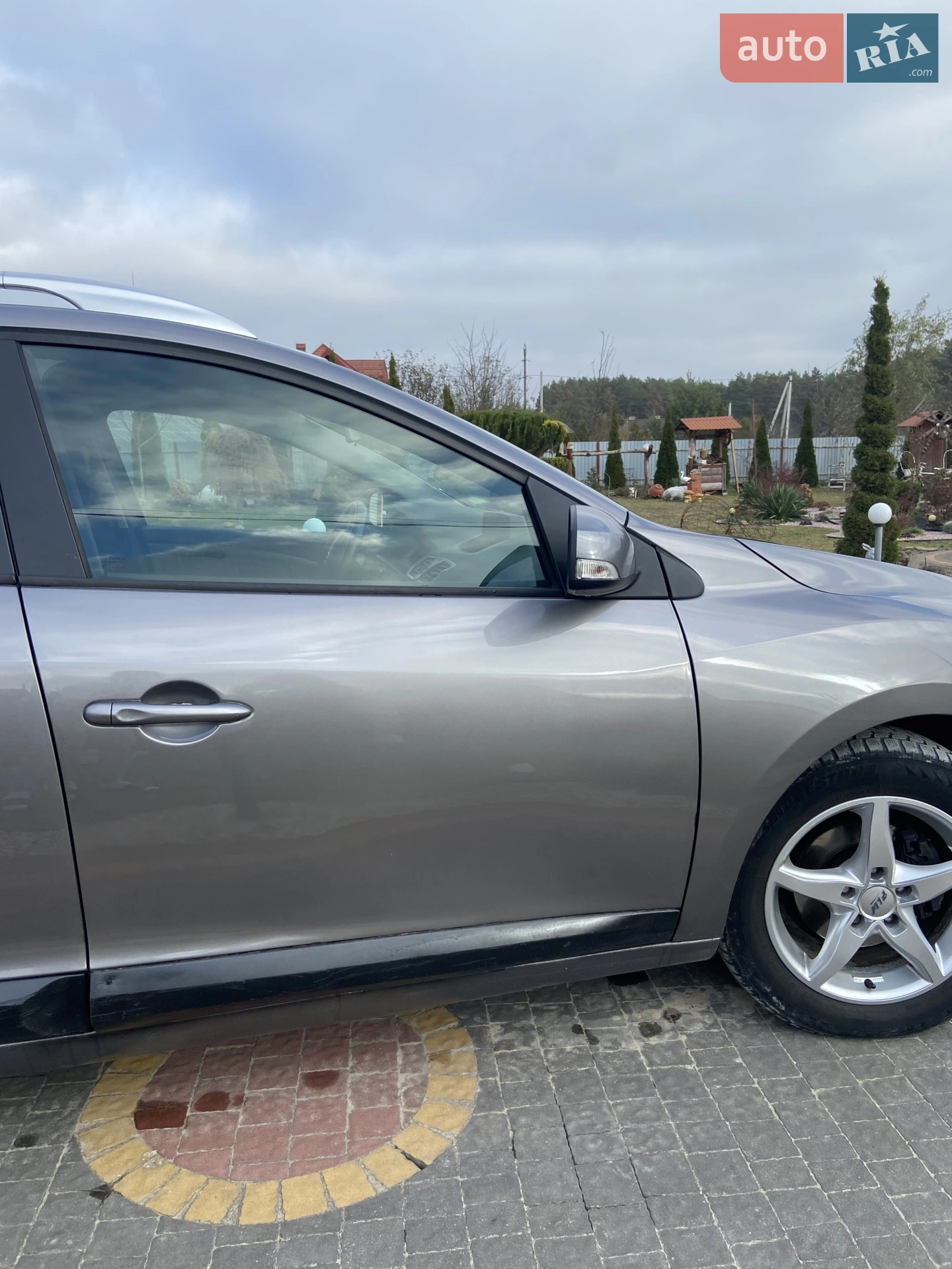 2012 Renault Megane - мініатюра 8