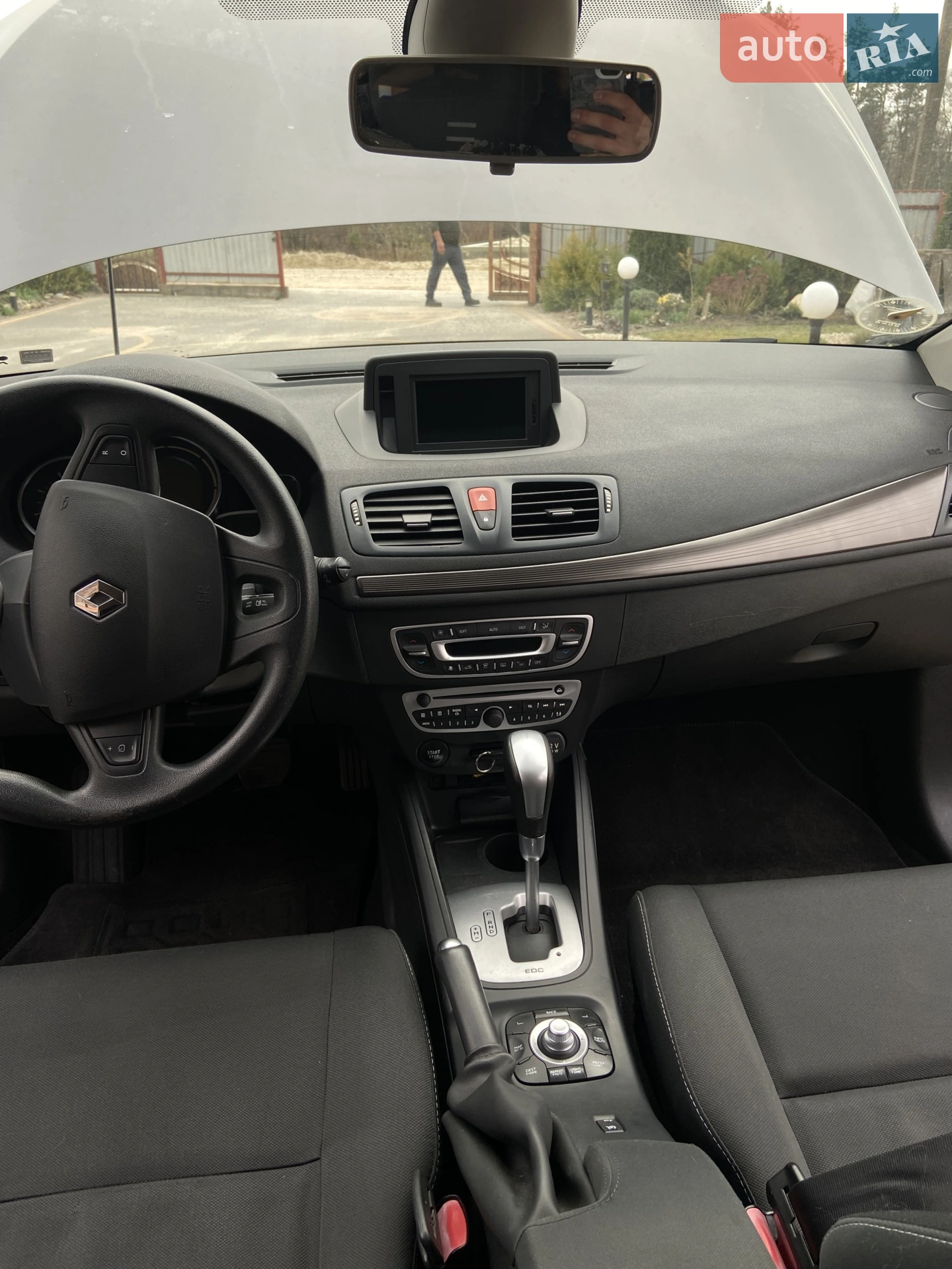 2012 Renault Megane - мініатюра 16
