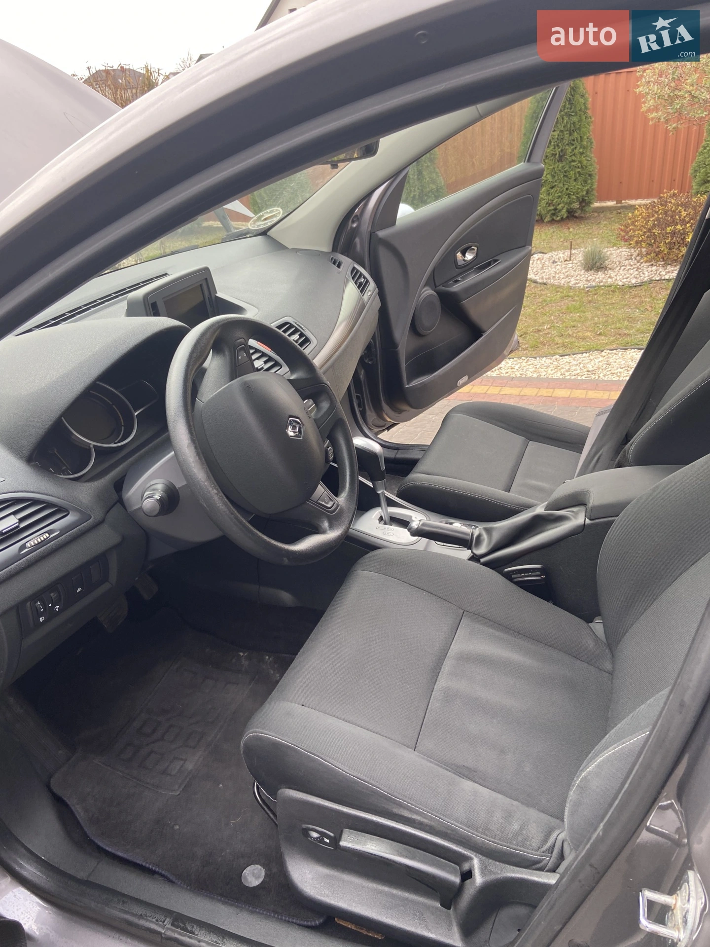 2012 Renault Megane - мініатюра 17