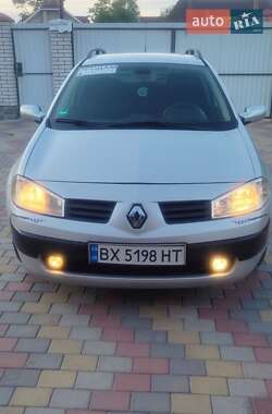 Універсал Renault Megane 2005 в Житомирі