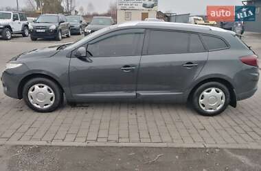 Универсал Renault Megane 2011 в 
