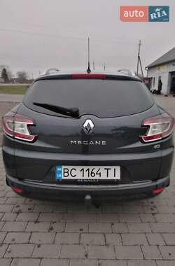 Универсал Renault Megane 2011 в 