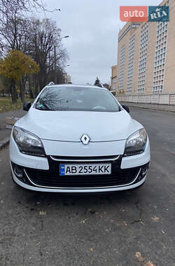 Универсал Renault Megane 2012 в Киеве