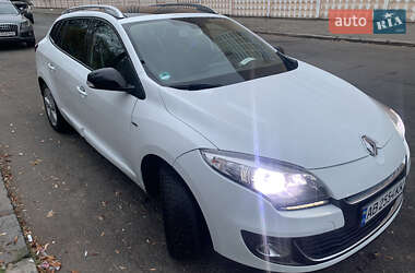 Универсал Renault Megane 2012 в Киеве