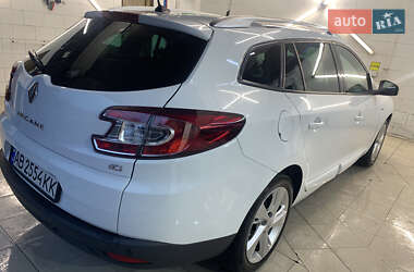 Универсал Renault Megane 2012 в Киеве