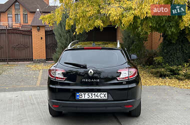 Універсал Renault Megane 2011 в Миколаєві