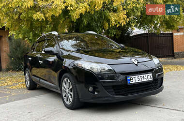 Універсал Renault Megane 2011 в Миколаєві