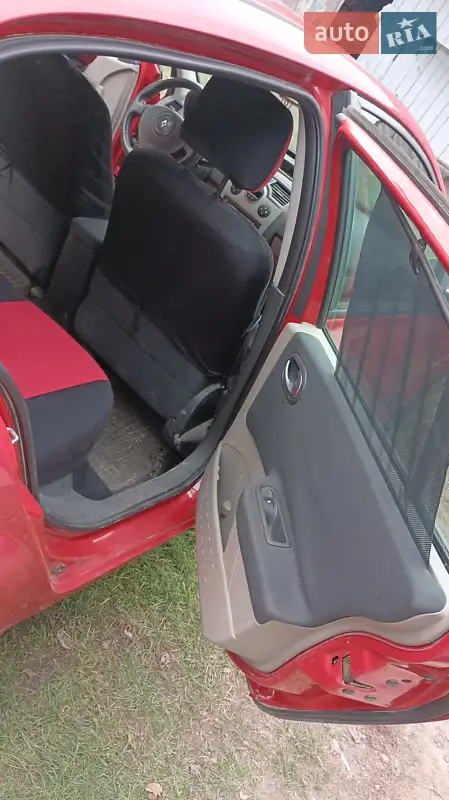 Renault Megane 2003 VIN VF1LM0C0H30022994 фото оголошення 16 з 62