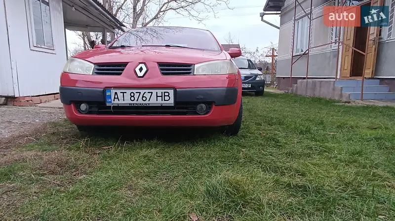 Renault Megane 2003 VIN VF1LM0C0H30022994 фото оголошення 21 з 62