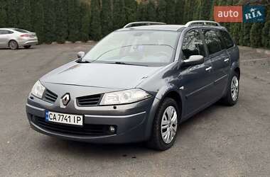 Універсал Renault Megane 2007 в Умані