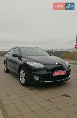 Універсал Renault Megane 2013 в Великій Багачці