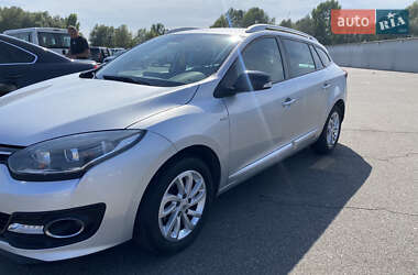 Универсал Renault Megane 2016 в Киеве