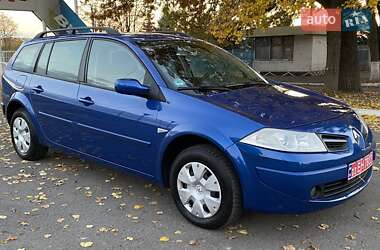 Універсал Renault Megane 2008 в Полтаві