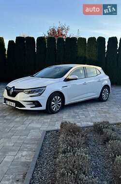 Хэтчбек Renault Megane 2021 в Ивано-Франковске