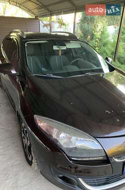 Универсал Renault Megane 2012 в 