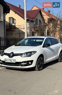 Універсал Renault Megane 2015 в Хусті