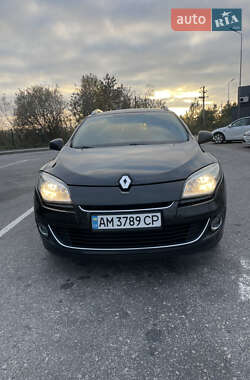 Універсал Renault Megane 2013 в Житомирі