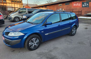 Універсал Renault Megane 2006 в Луцьку