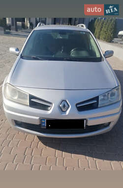 Универсал Renault Megane 2007 в Черновцах