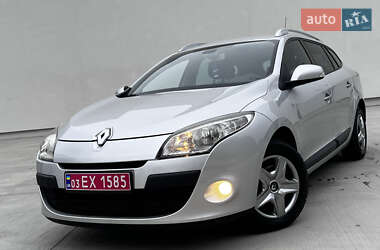 Універсал Renault Megane 2009 в Луцьку