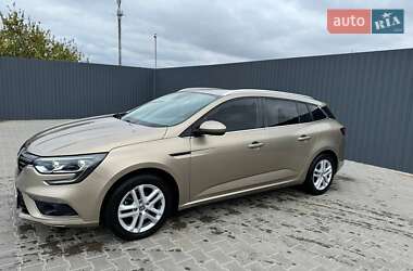 Универсал Renault Megane 2016 в Первомайске