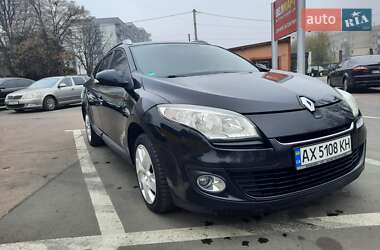 Универсал Renault Megane 2012 в Ужгороде