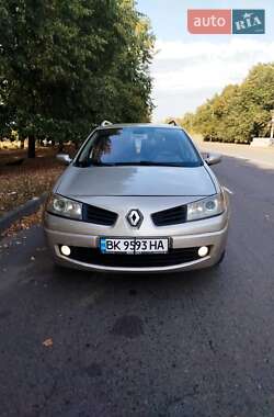 Универсал Renault Megane 2006 в Сумах