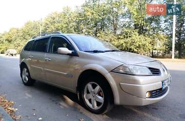 Универсал Renault Megane 2006 в Сумах