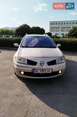 Универсал Renault Megane 2006 в Сумах