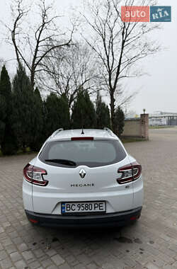 Универсал Renault Megane 2014 в Самборе