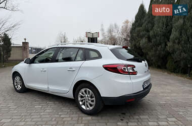 Универсал Renault Megane 2014 в Самборе