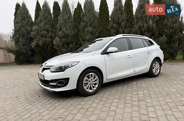 Универсал Renault Megane 2014 в Самборе