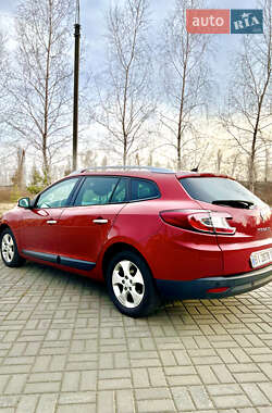 Универсал Renault Megane 2010 в Кременчуге