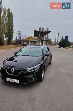 Універсал Renault Megane 2018 в Дніпрі