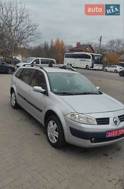 Универсал Renault Megane 2006 в Полтаве