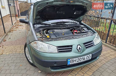 Универсал Renault Megane 2005 в 