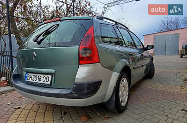 Универсал Renault Megane 2005 в 