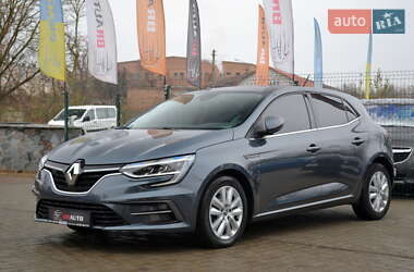 Хэтчбек Renault Megane 2021 в Бердичеве