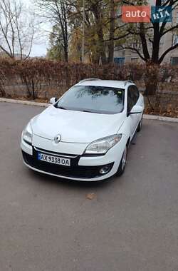 Универсал Renault Megane 2012 в Харькове